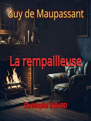 cover image of La rempailleuse